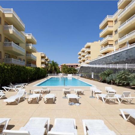 Appartamento Primavera Palm Mar מראה חיצוני תמונה