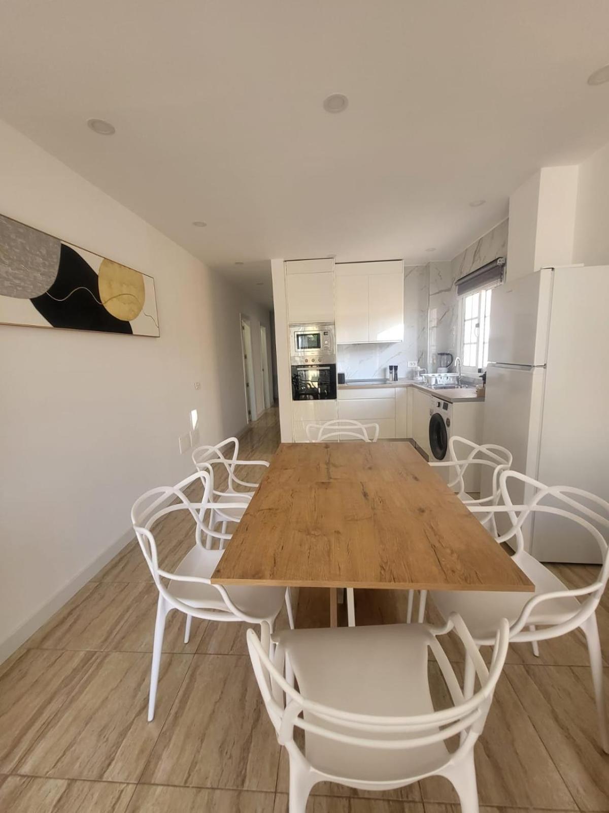 Appartamento Primavera Palm Mar מראה חיצוני תמונה