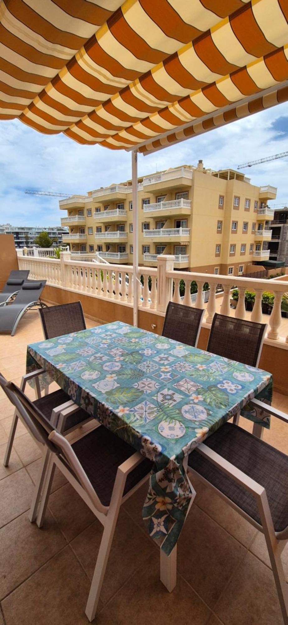 Appartamento Primavera Palm Mar מראה חיצוני תמונה