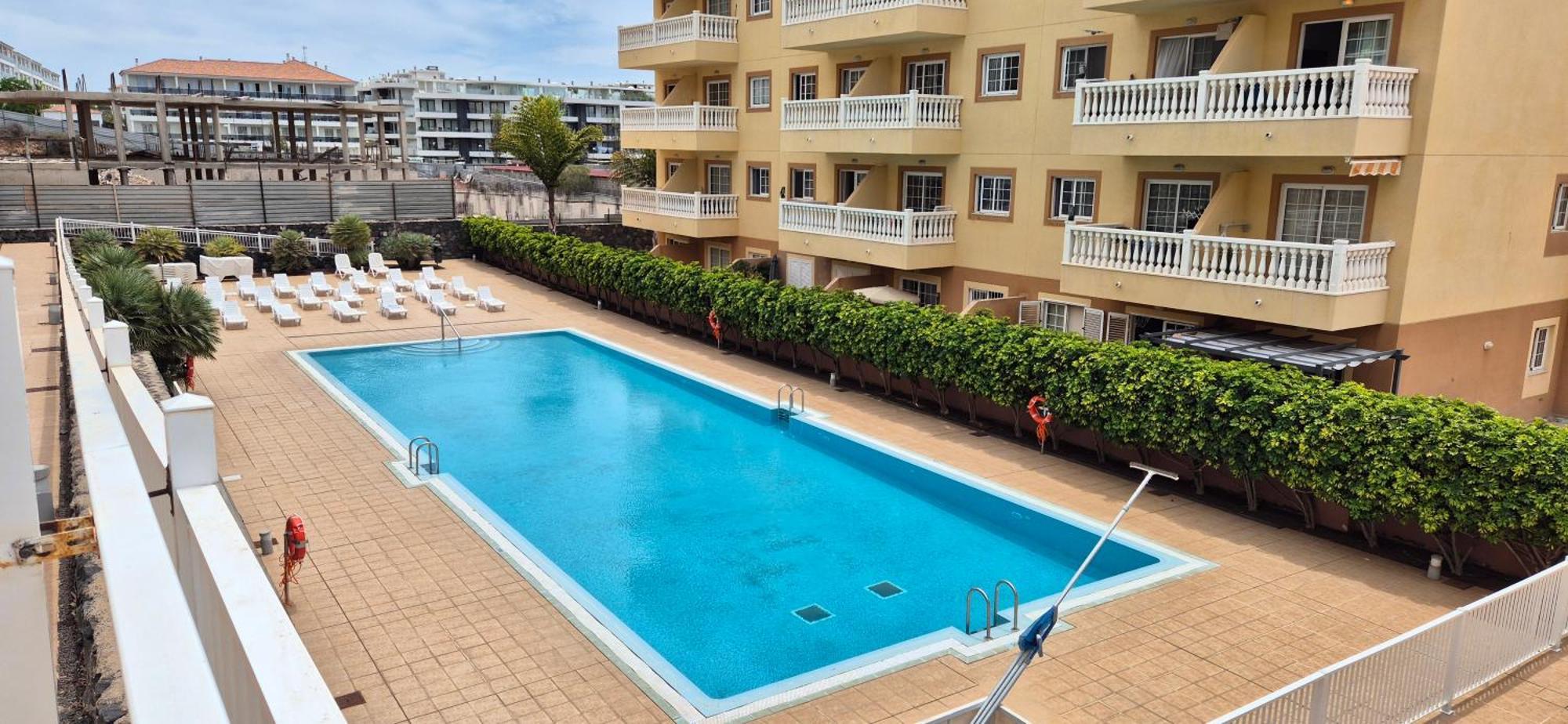 Appartamento Primavera Palm Mar מראה חיצוני תמונה