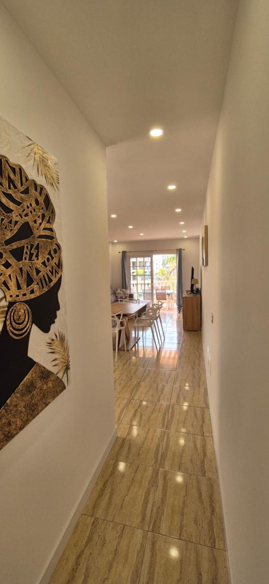 Appartamento Primavera Palm Mar מראה חיצוני תמונה