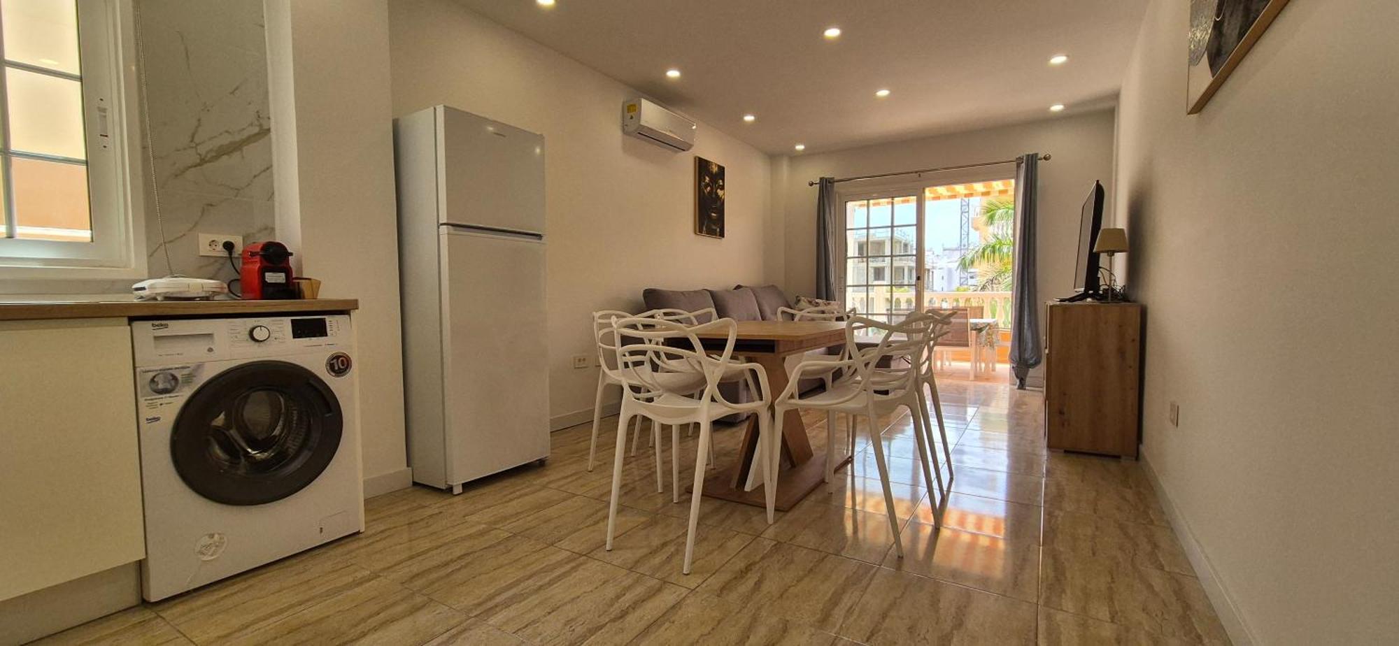 Appartamento Primavera Palm Mar מראה חיצוני תמונה